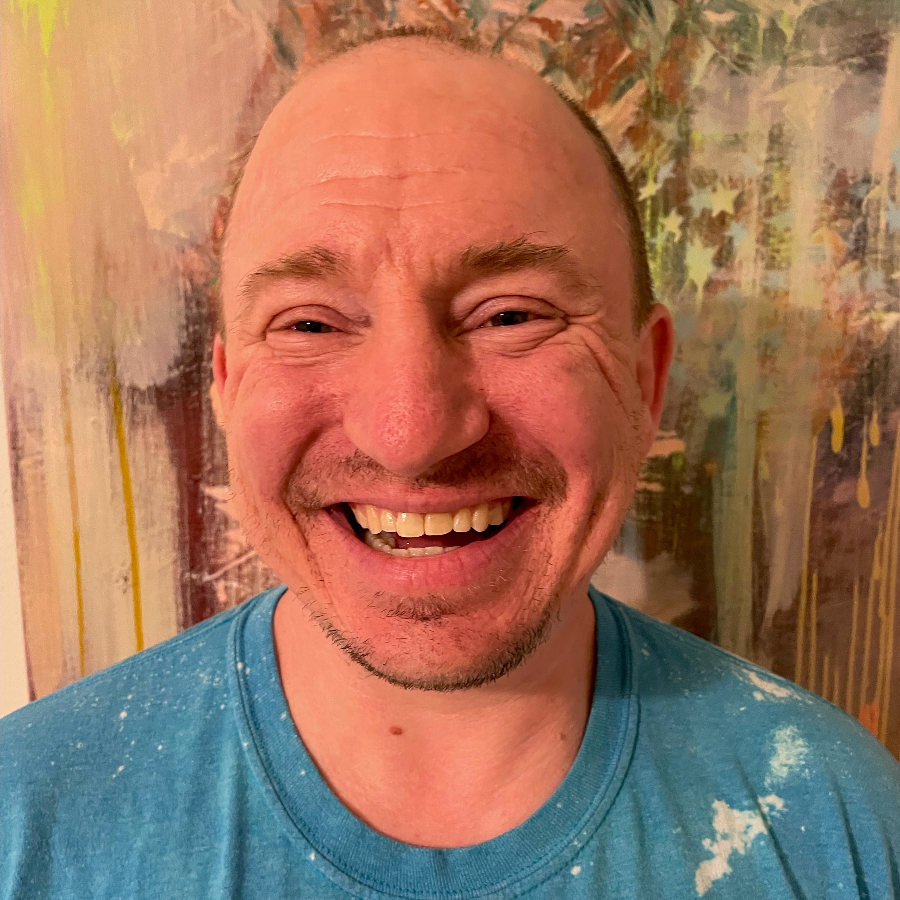 Ryan Chacey ArtLifting