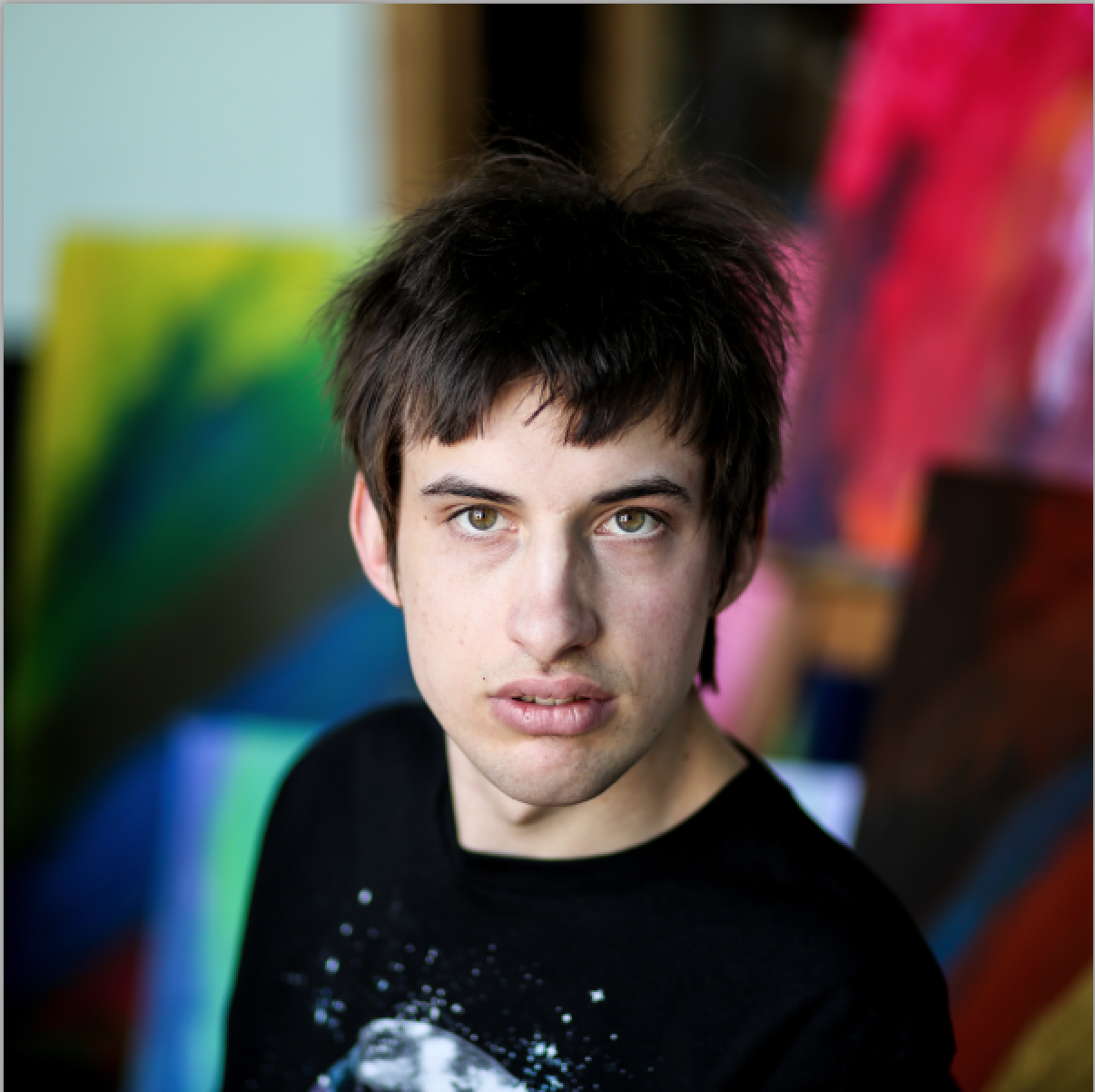 アートミック デザインワークス Kawasaki 636 ZX6-R Ninja Graphic Kit - 2013-2016 Bone Collector White