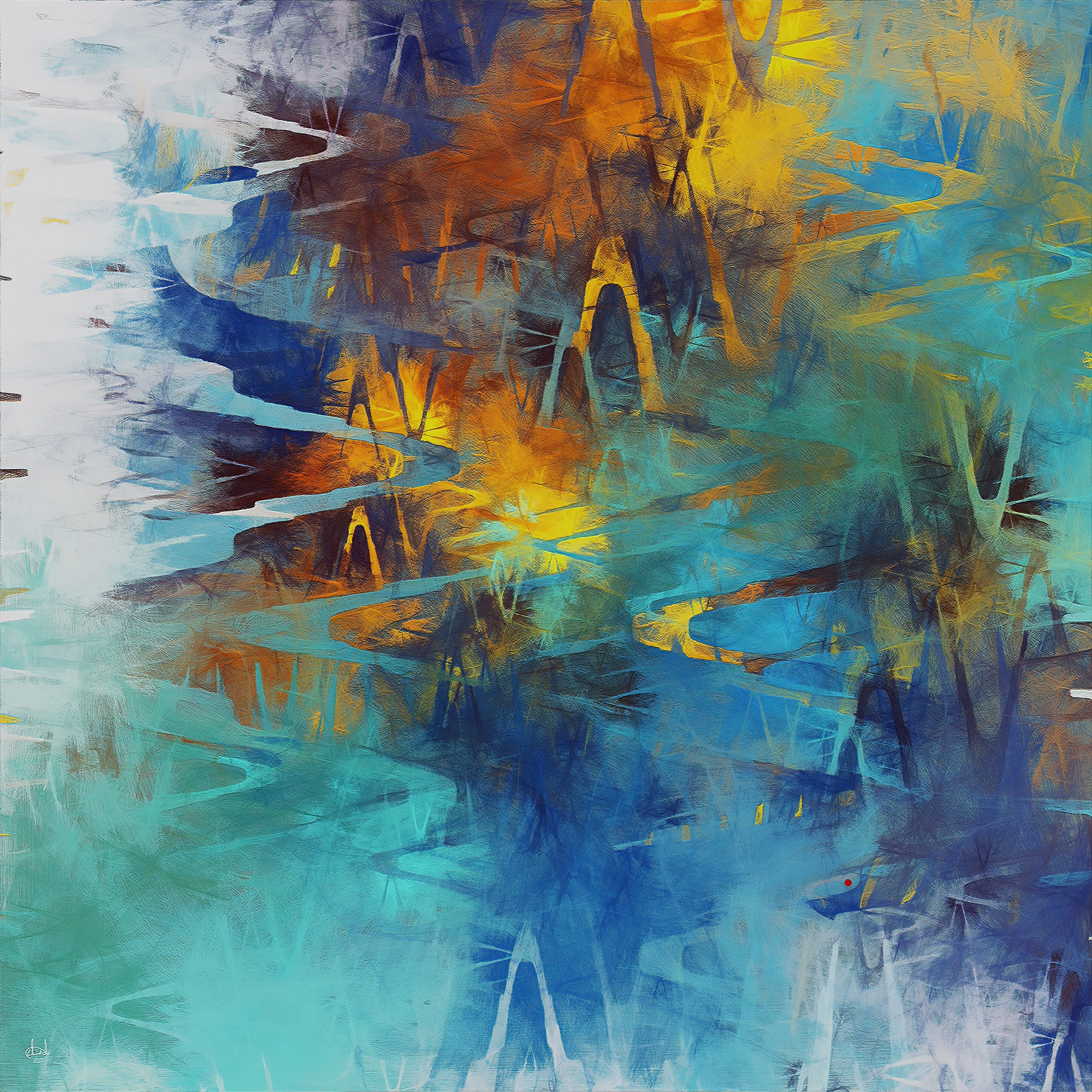 Diana_de_Avila_Fire_and_Water_