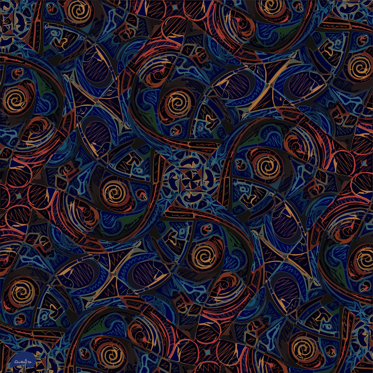 Diana_de_Avila_Labyrinth_of_th