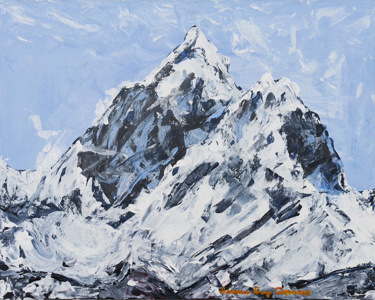 Mountains – ArtLifting