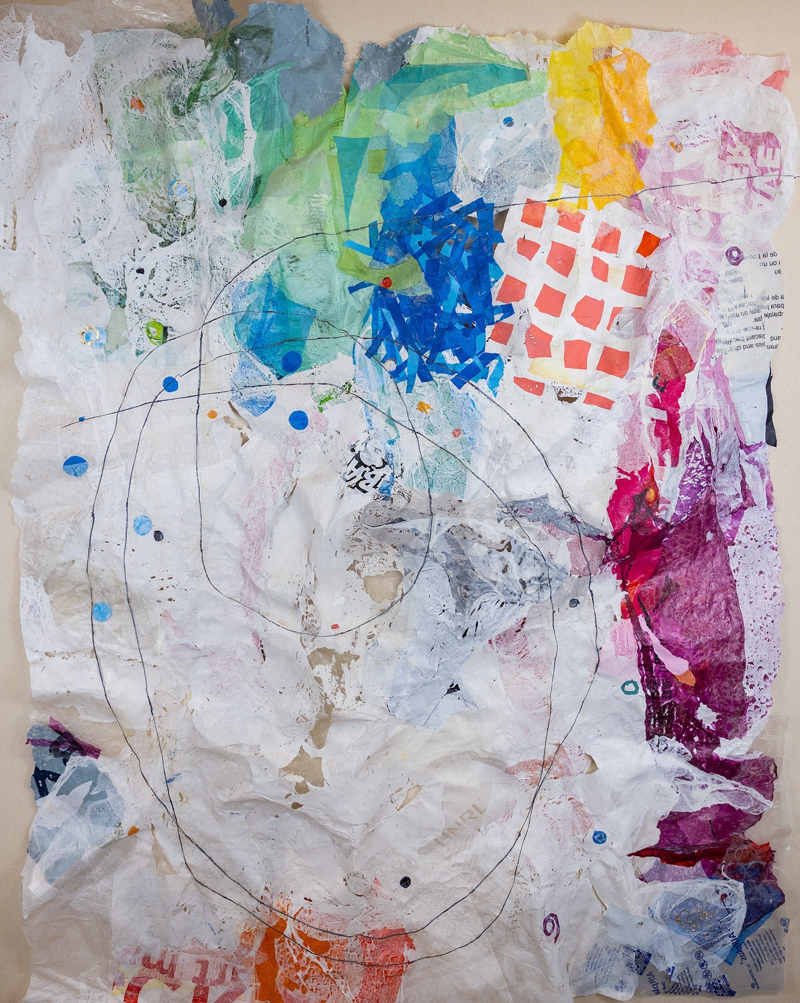 Riding the Aqua Blue Schwinn Bicycle – ArtLifting