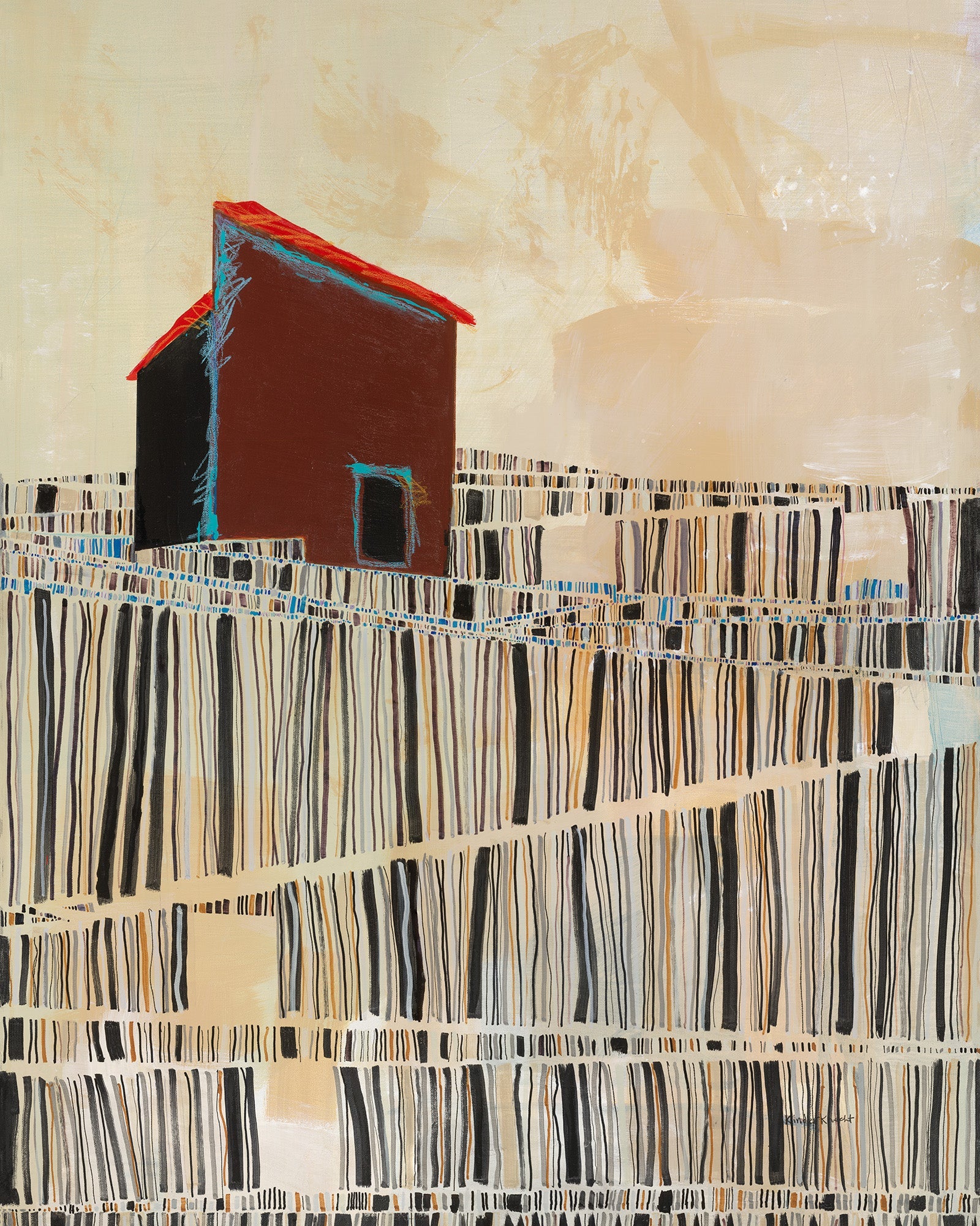 Homestead Series - Springhouse – ArtLifting