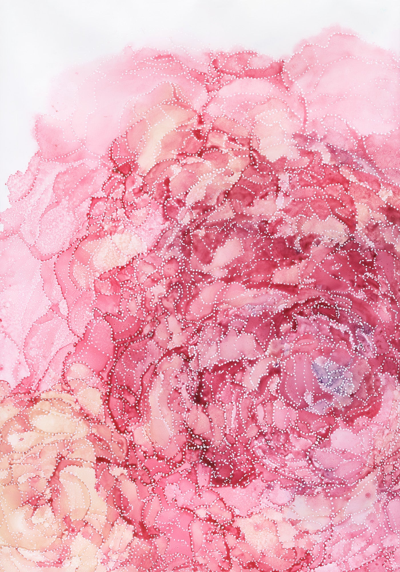 Rosy Outlook ArtLifting