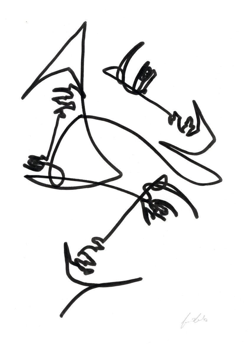 Faces, no. 1 – ArtLifting