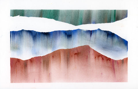 Pastel Landscape (no. 4) - ArtLifting