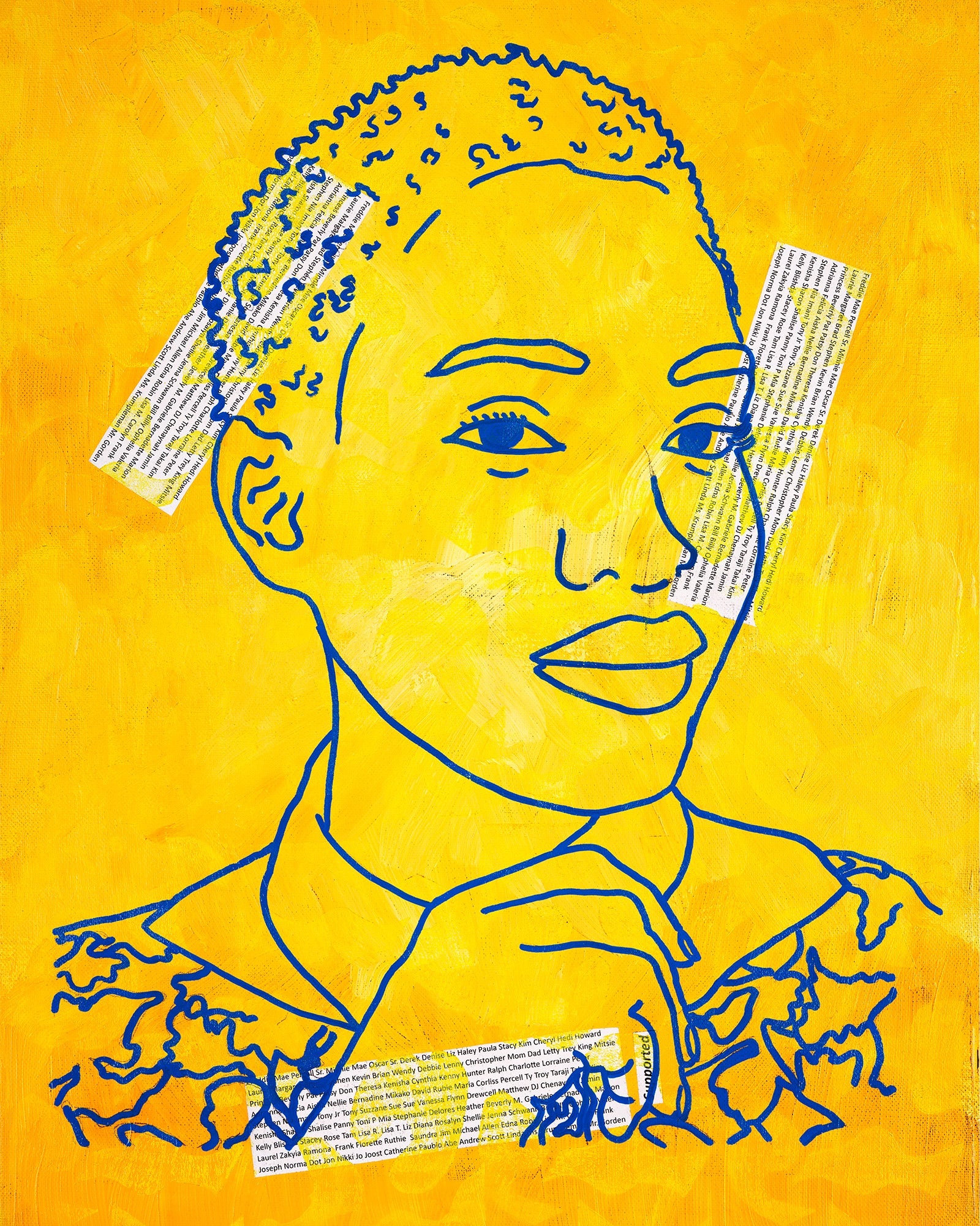 Supported ArtLifting