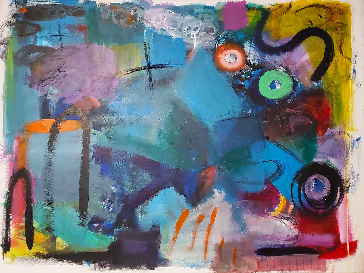 Growing Happiness – ArtLifting