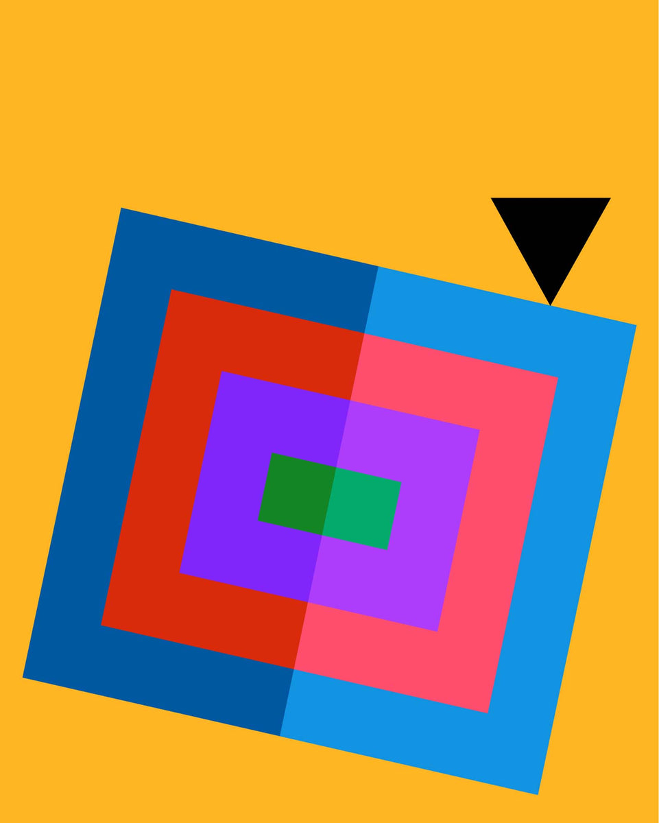 Yellow Tilt – ArtLifting