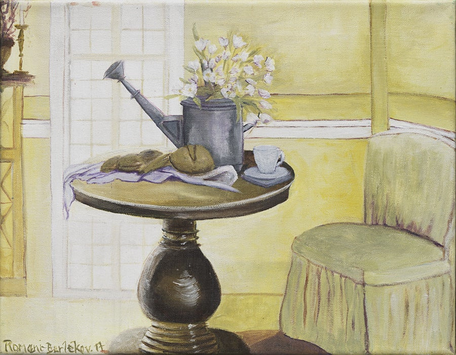 Sunday Morning Coffee – ArtLifting