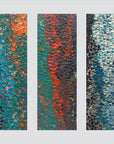 Diversity (polyptych) Print Marc Fine Art Paper 10x30 none