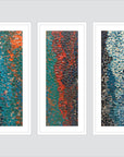 Diversity (polyptych) Print Marc Fine Art Paper 7x21 white-matte