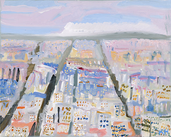Mexico City: Pastels – ArtLifting