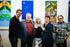 Artists Attend Star-Studded Opening at One-of-a-Kind Soho Gallery in NYC
