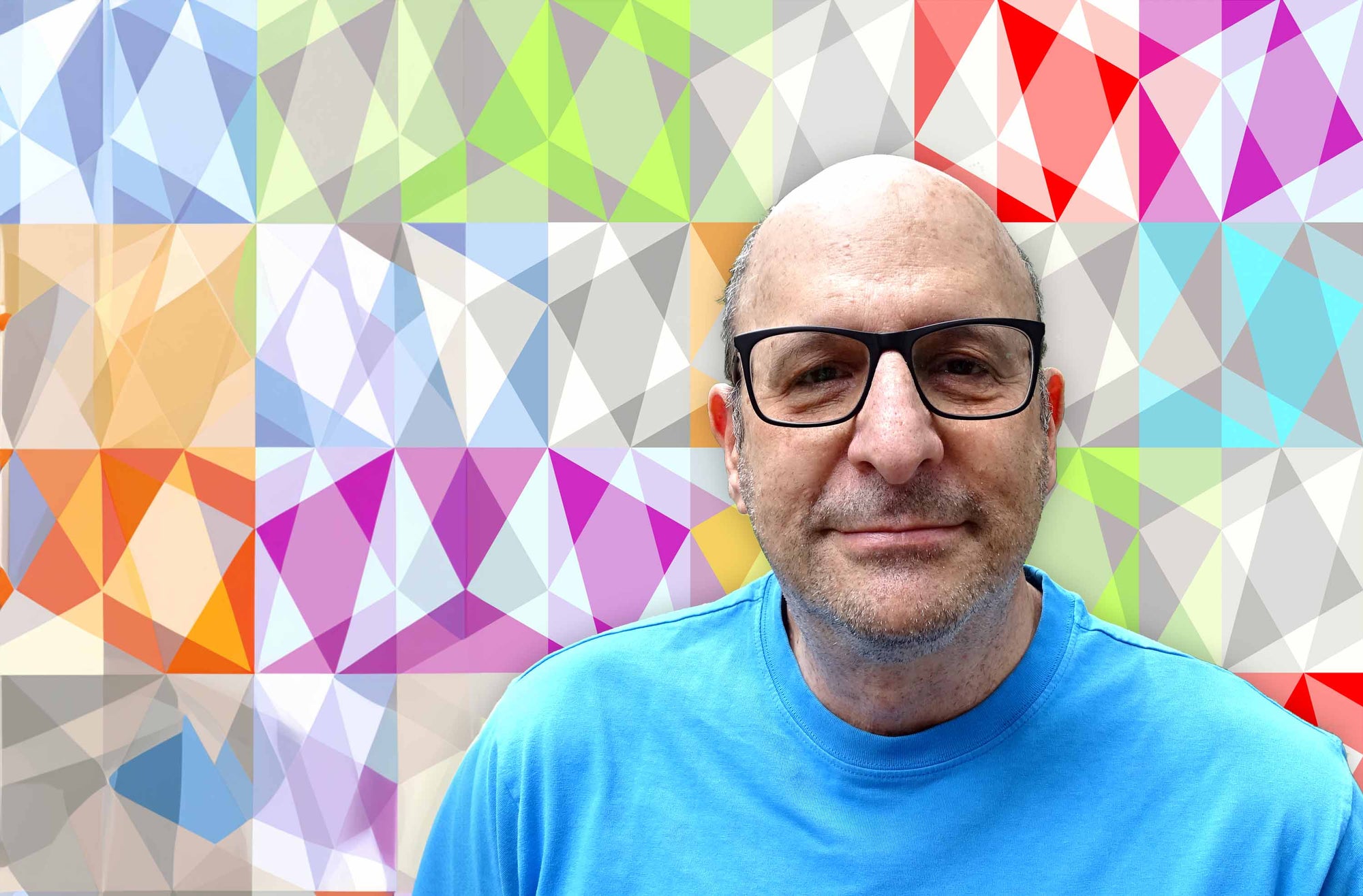 How Andrew Reach Brings Movement Into the Built Environment Through 3-D Art