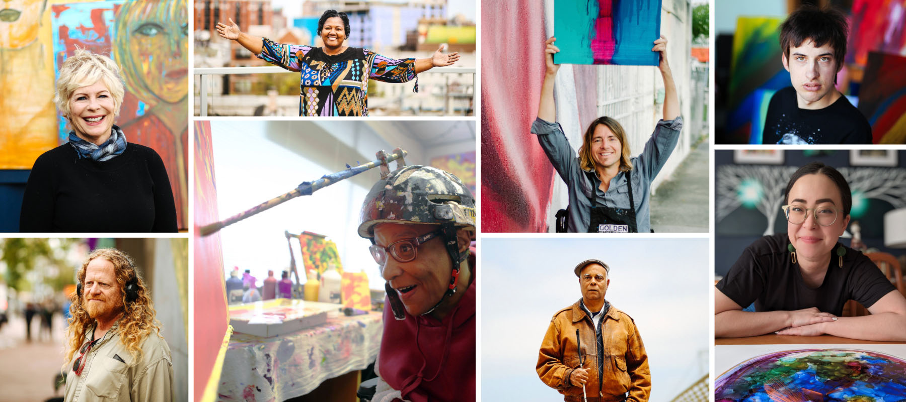 How ArtLifting Is Building a More Inclusive Creative Economy