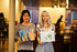 ArtLifting Artist Inspires Harvard Undergrads to Create Art