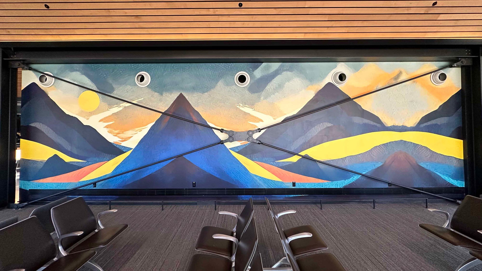 Eagle County Regional Airport