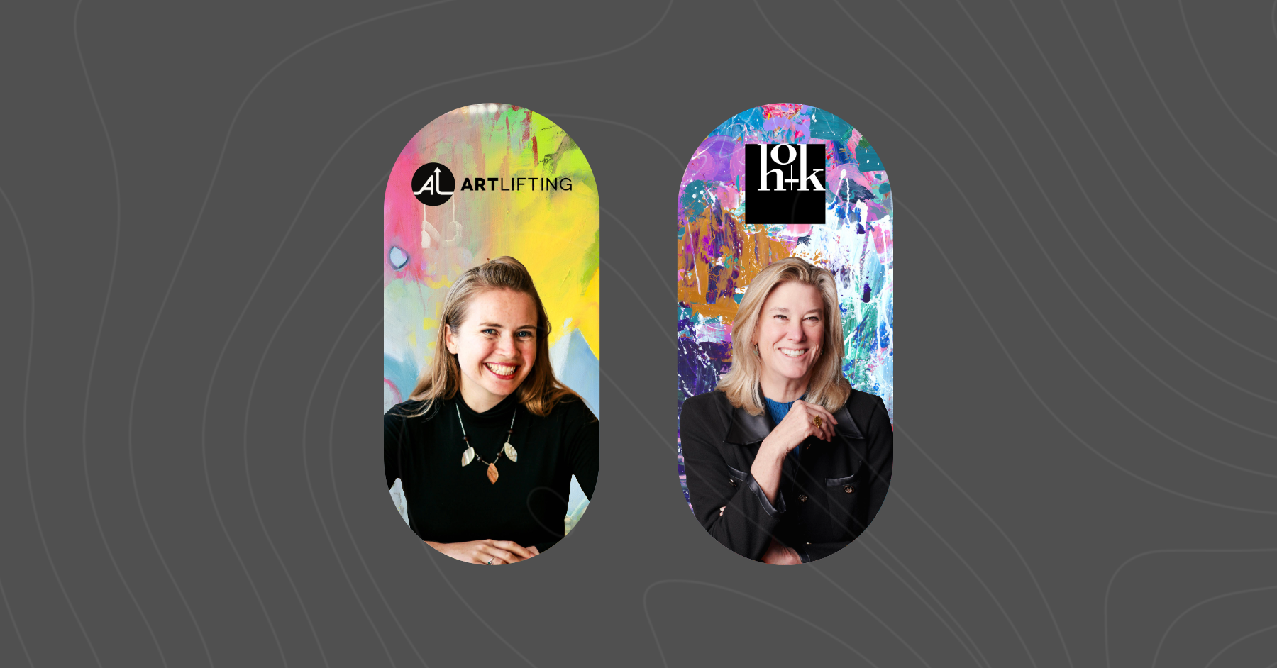 Designing Neuroinclusive Workplaces with HOK’s Kay Sargent & ArtLifting’s Liz Powers