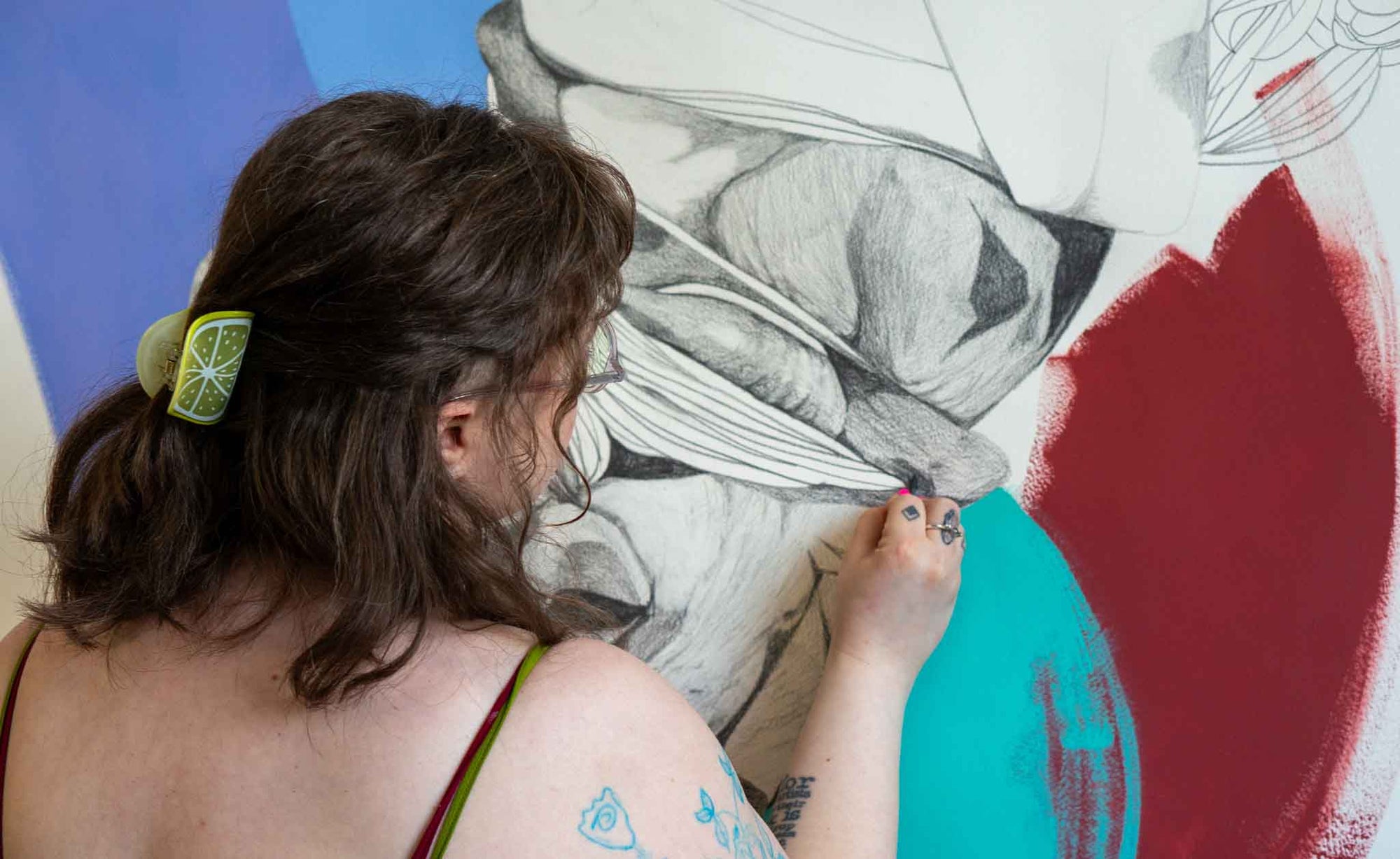 Studio Stories: Madison Elyse Rubenstein