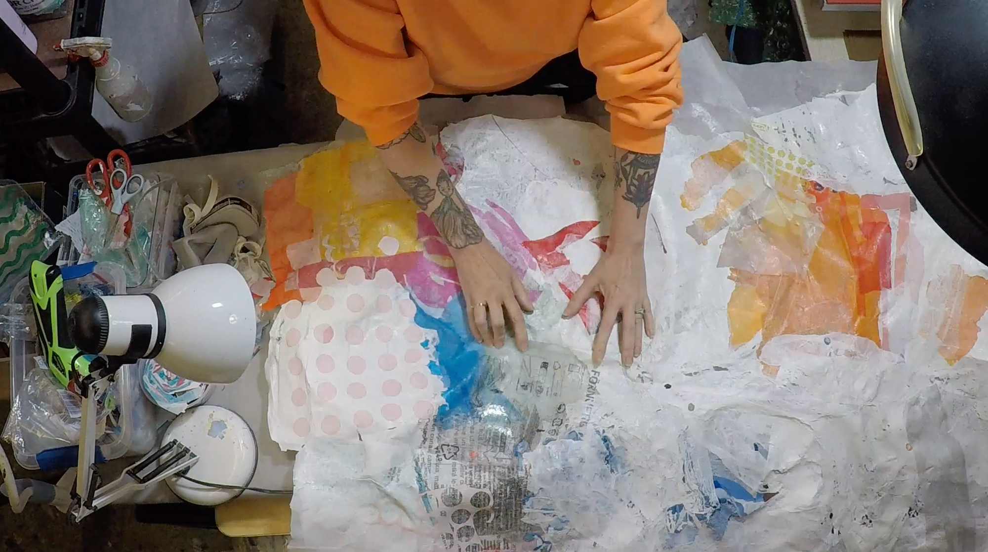 Inside ArtLifting’s First-Ever Thematic Grant