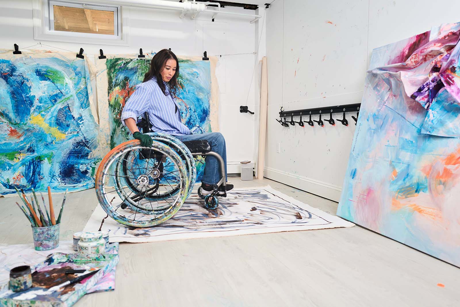 Studio Stories: Aimee Hofmann
