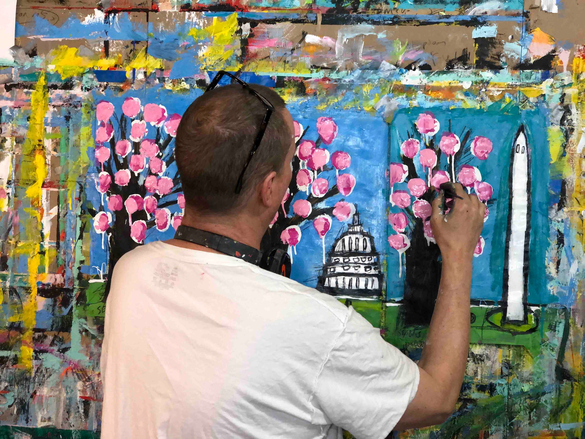 Studio Stories: Matt Sesow