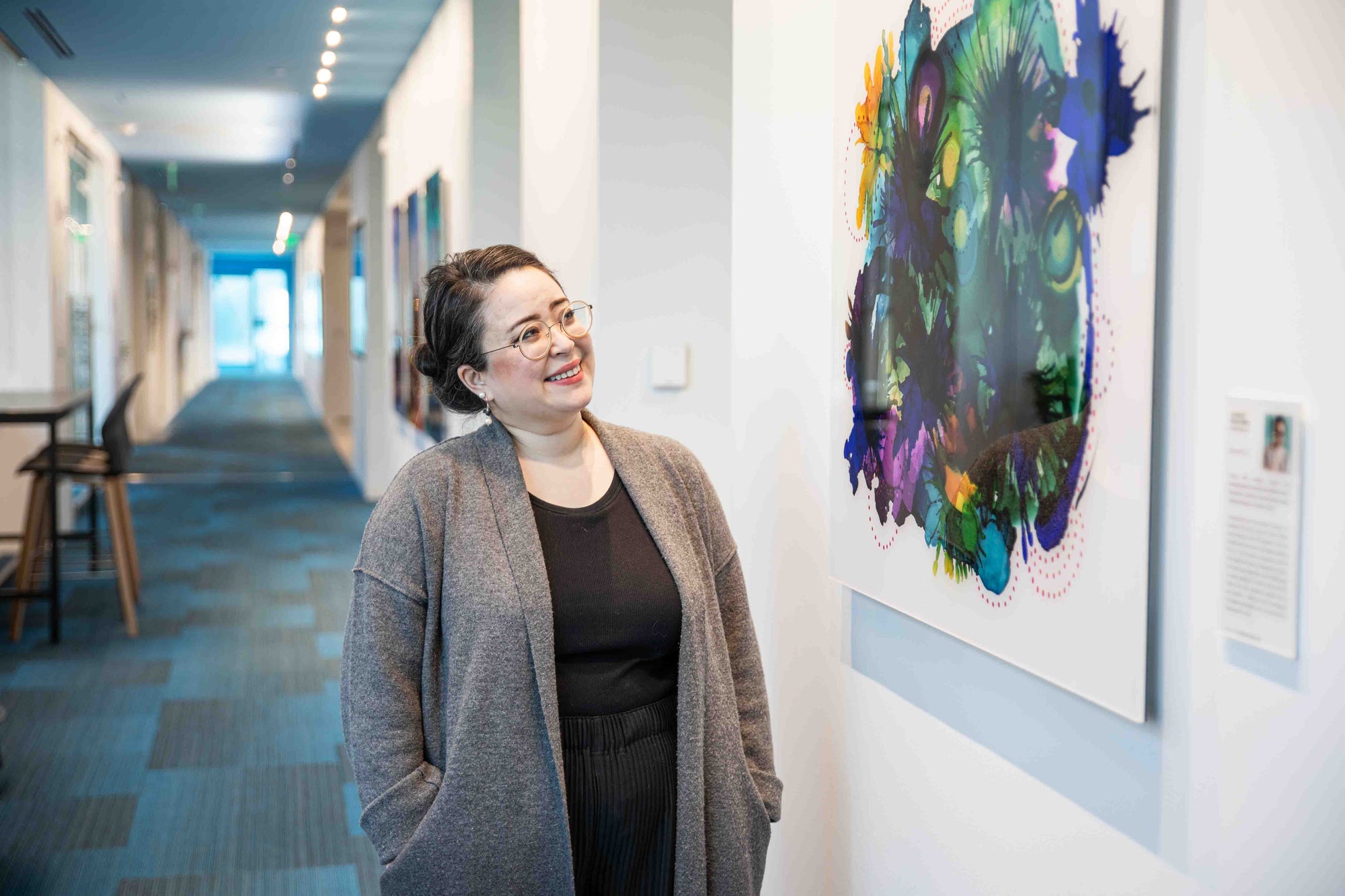 Studio Stories: Lindsey Holcomb