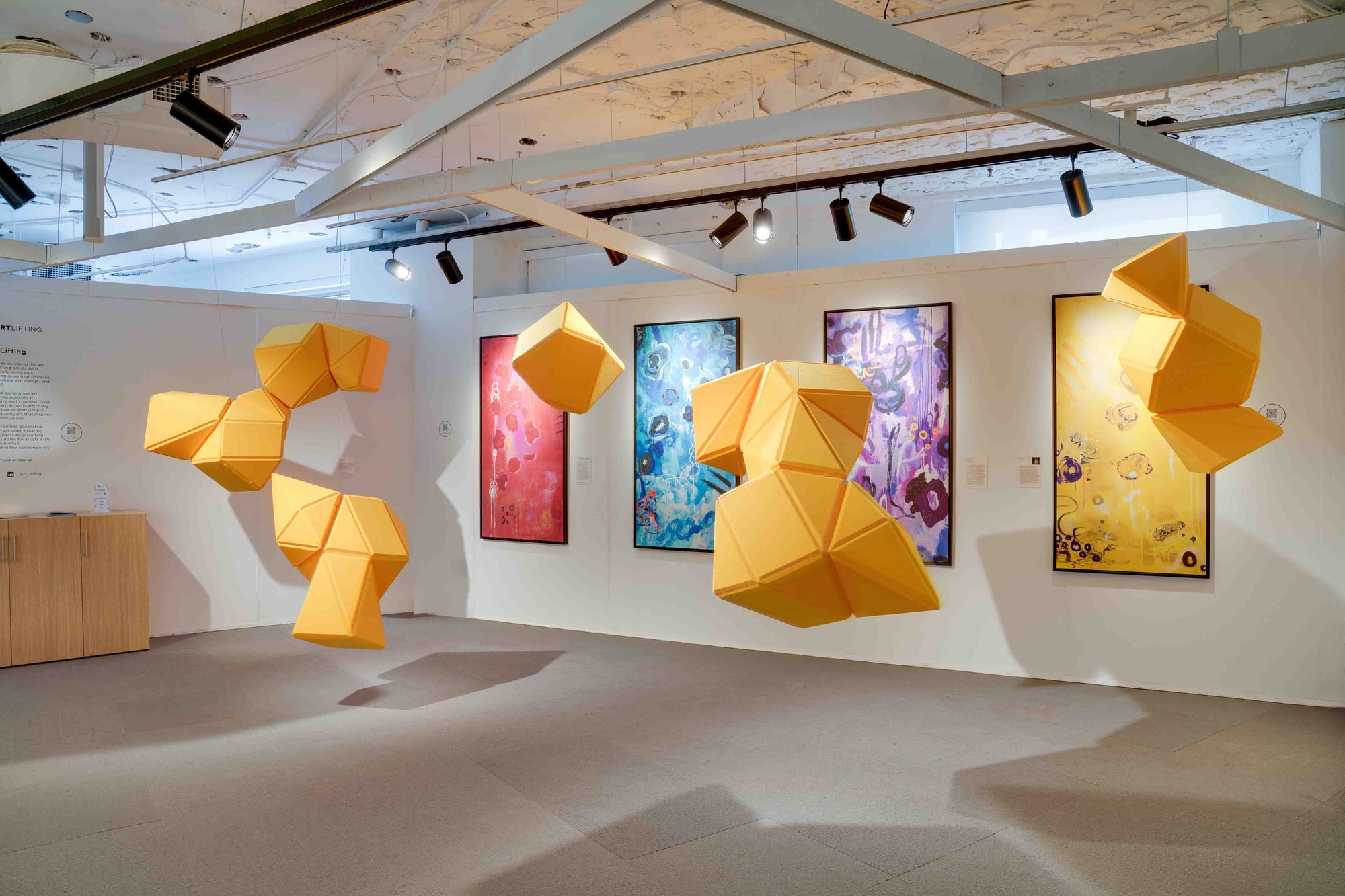 Advancing Access Through Art at NeoCon 2026
