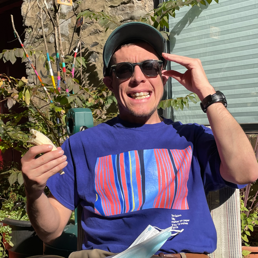 Tim Quinn ArtLifting