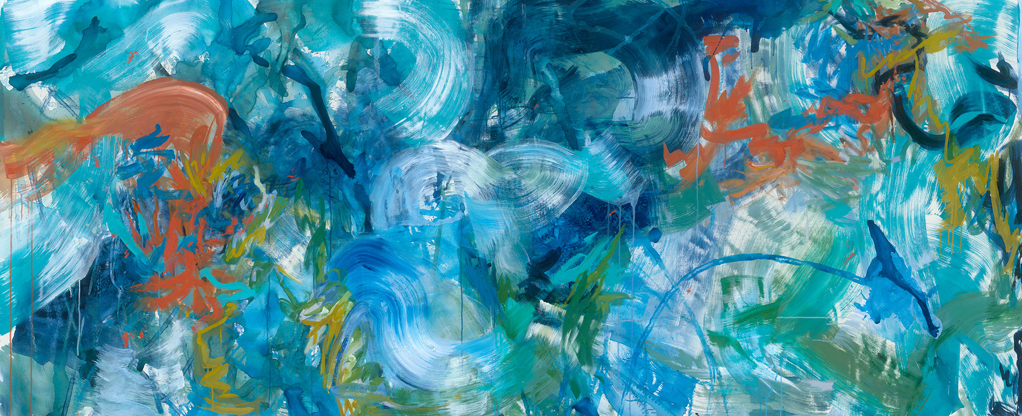 Cap Cana Original Artwork Aimee Hofmann