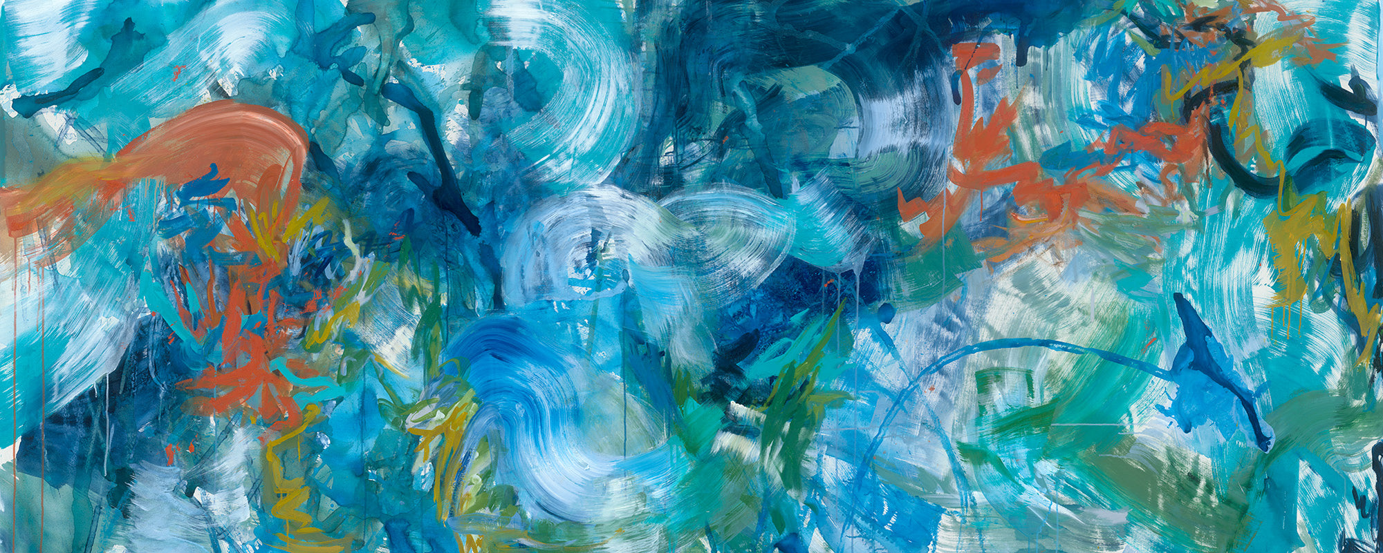 Cap Cana Print Aimee Hofmann