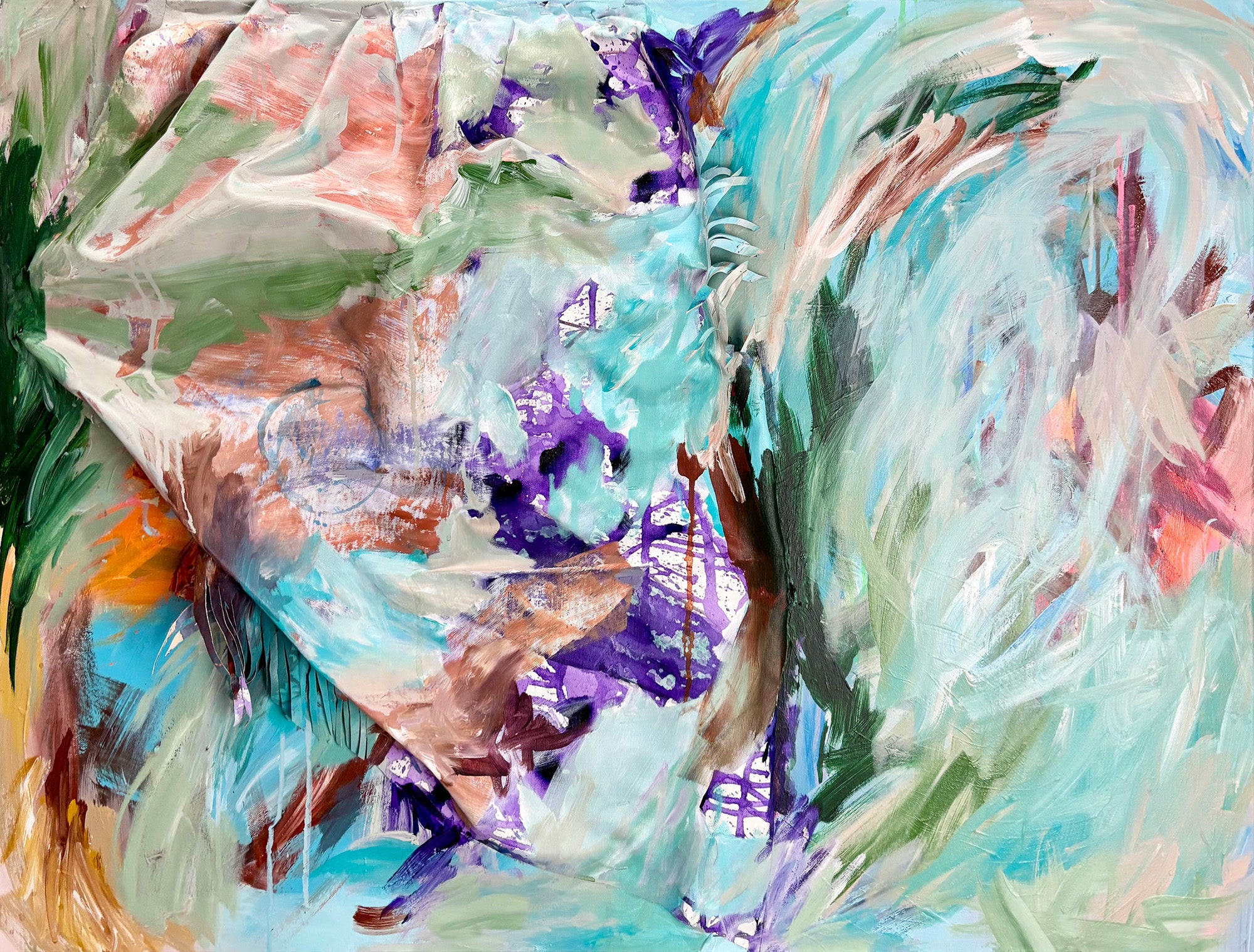 Lavender - ArtLifting