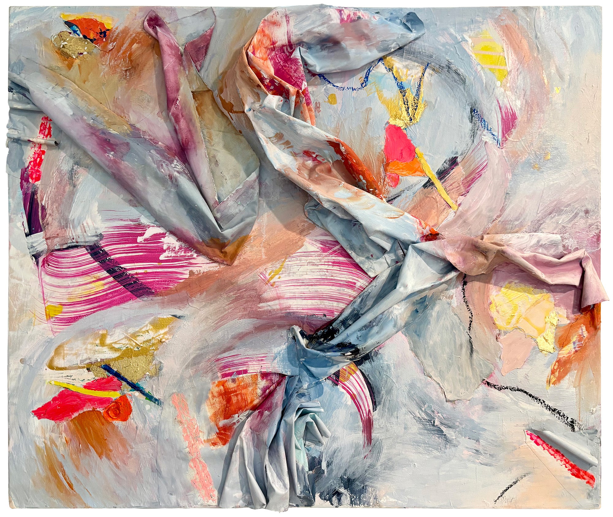 Sunset on the Vineyard - ArtLifting