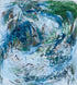 Winterwunderland Original Artwork Aimee Hofmann