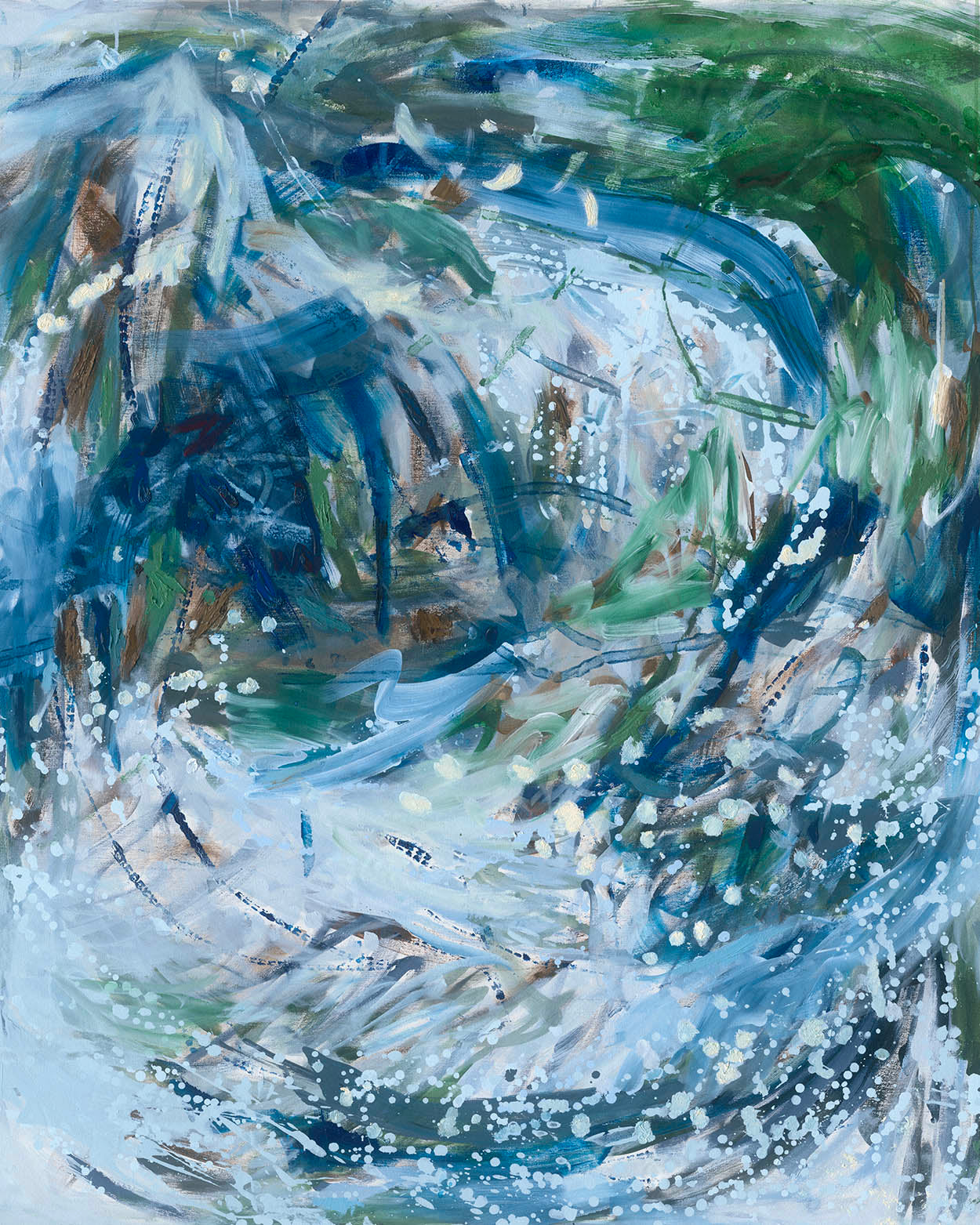 Winterwunderland Print Aimee Hofmann