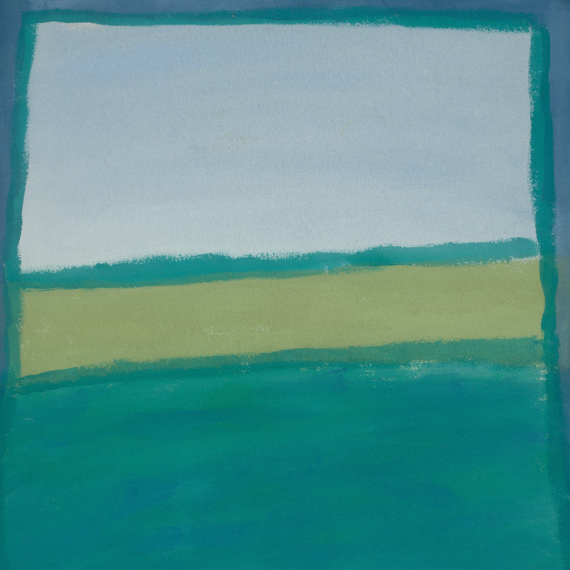 Horizon Calm Print Alan Sturm