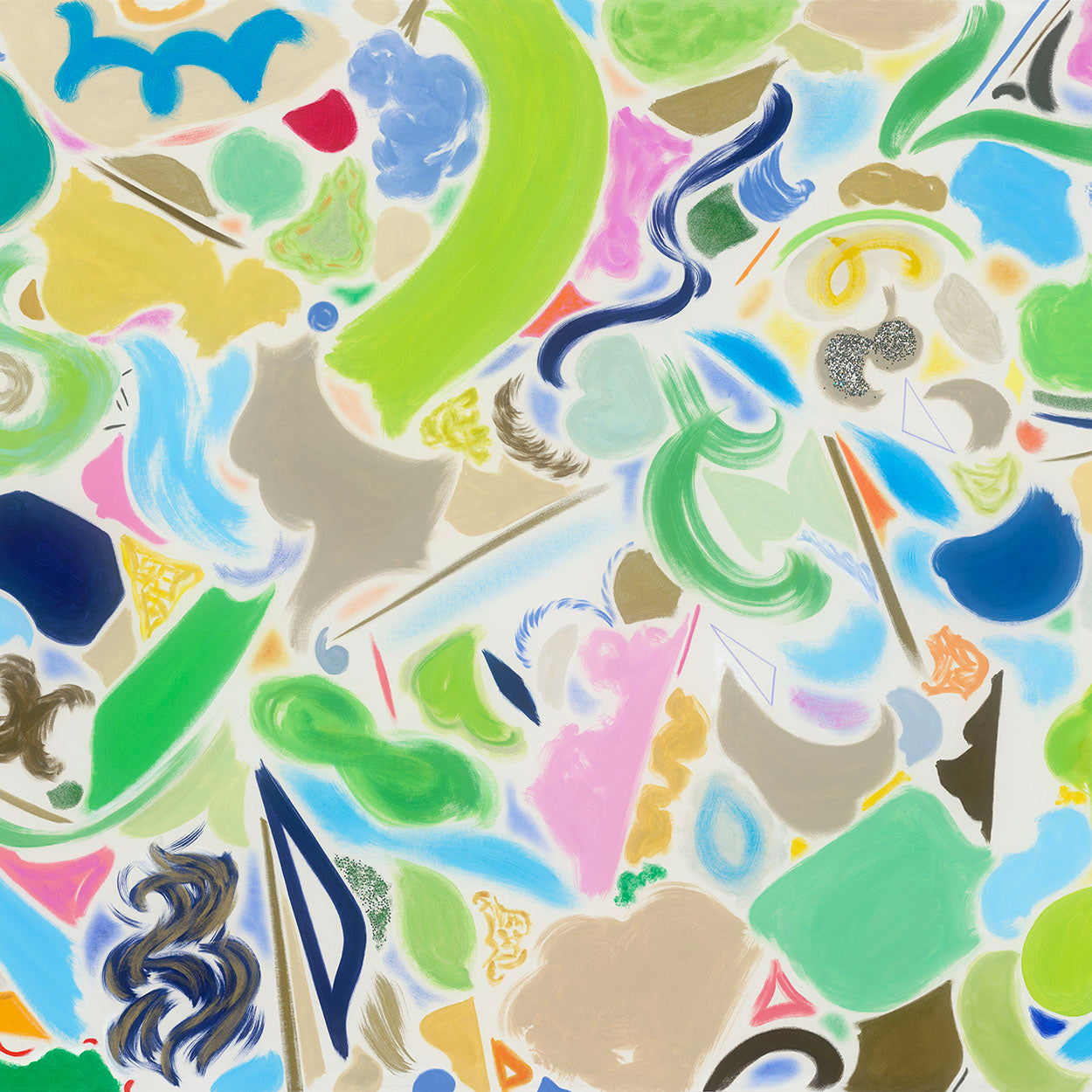 Nature's Bliss Print Alicia Sterling Beach