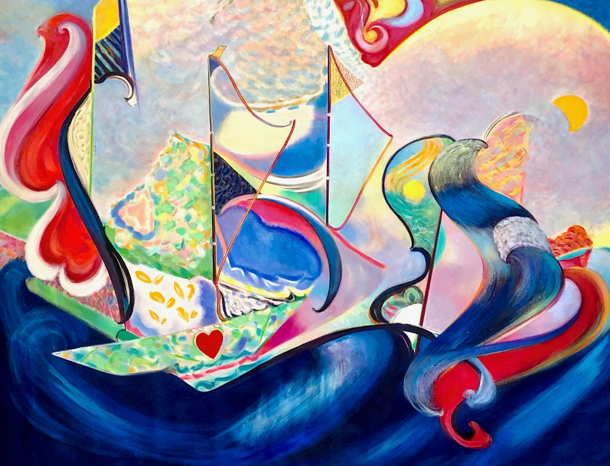 Sea Song - ArtLifting