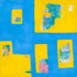 Candy Gardens II Print Allie Olson