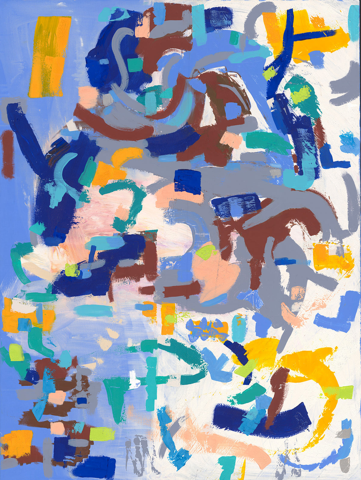 Residual Patterns - ArtLifting