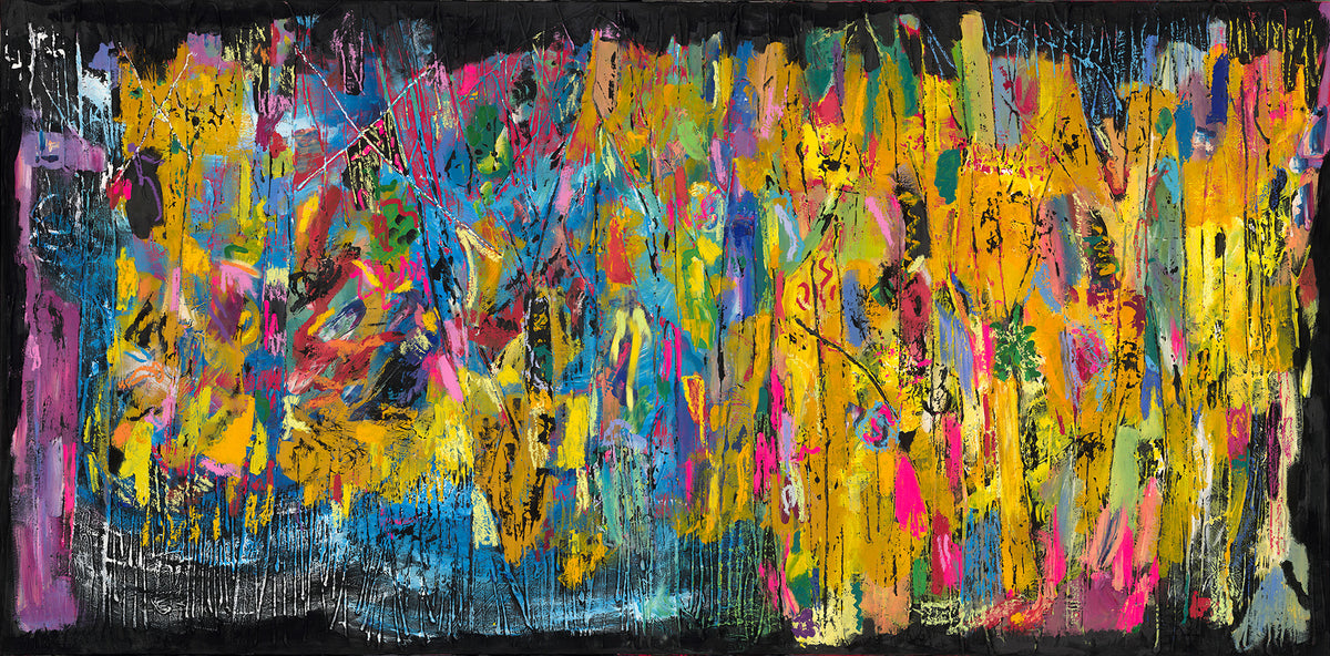 Resonance of Color - ArtLifting