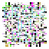 Bits Glitch 2 Print Andrew Reach