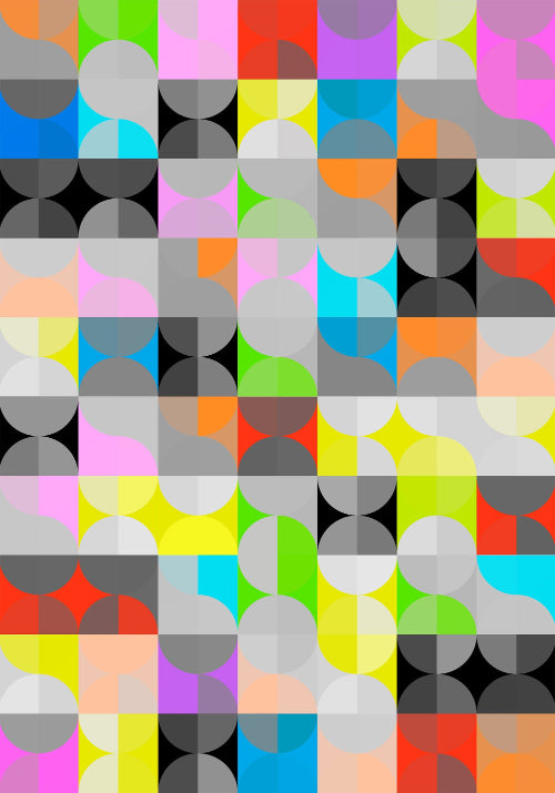 Quadrans Circuli 4 Print Andrew Reach