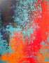 Trying to Fit In Original Artwork Aneliya Kostova