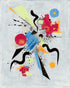 Walk in Manhattan Print Aneliya Kostova