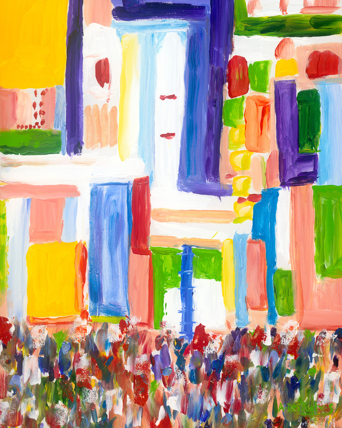 Hot Town Summer in the City