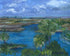 Linda Peterson Park Print Ann DesRoches