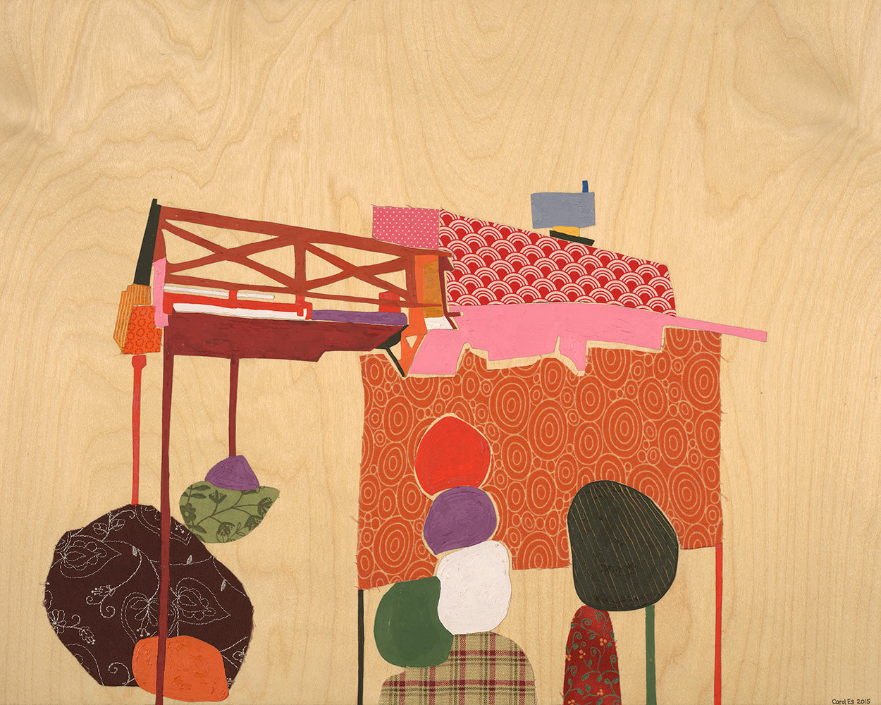 Flintlock Terrace - ArtLifting