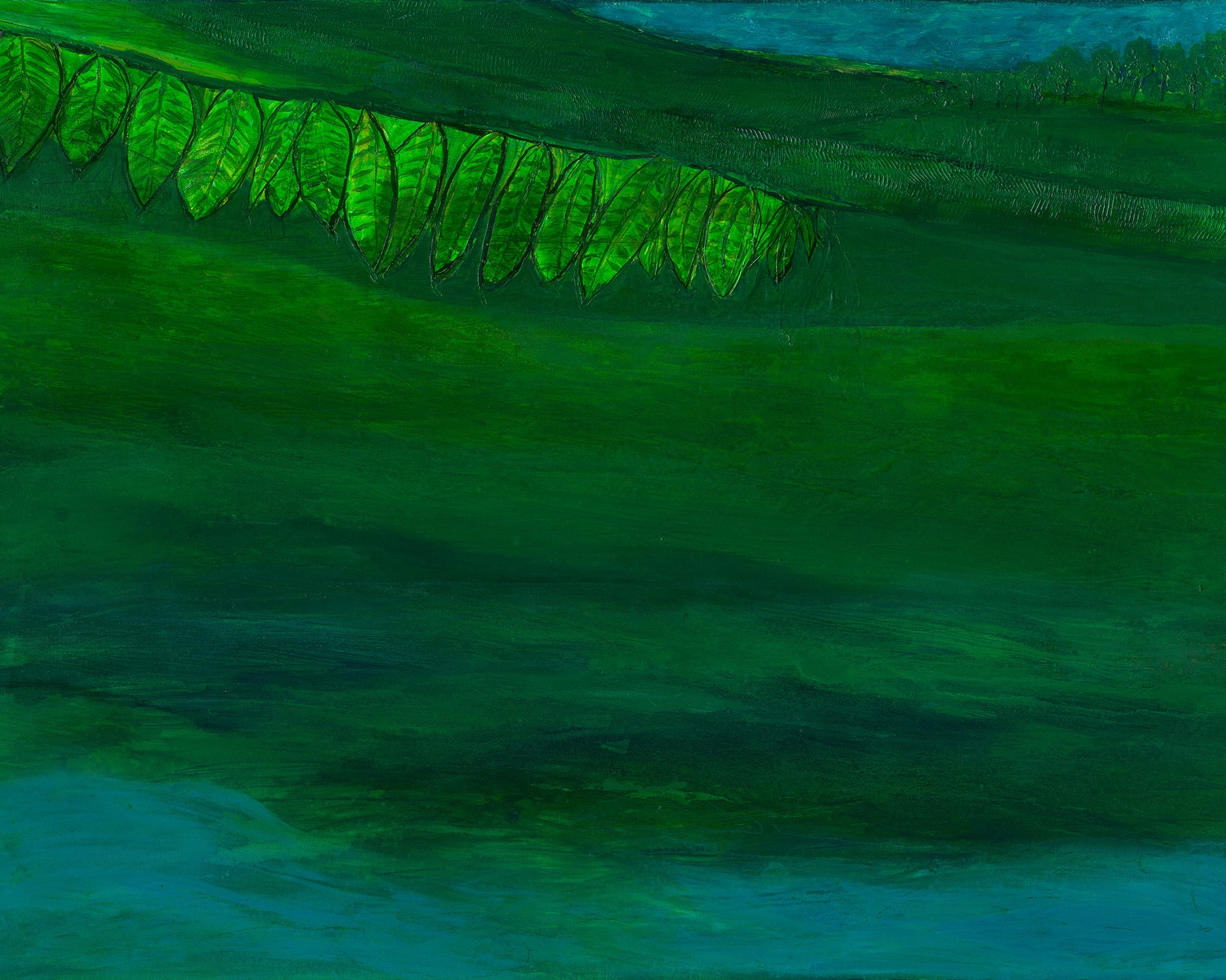 Inspiration 2: So Close Print Barbara Barnett